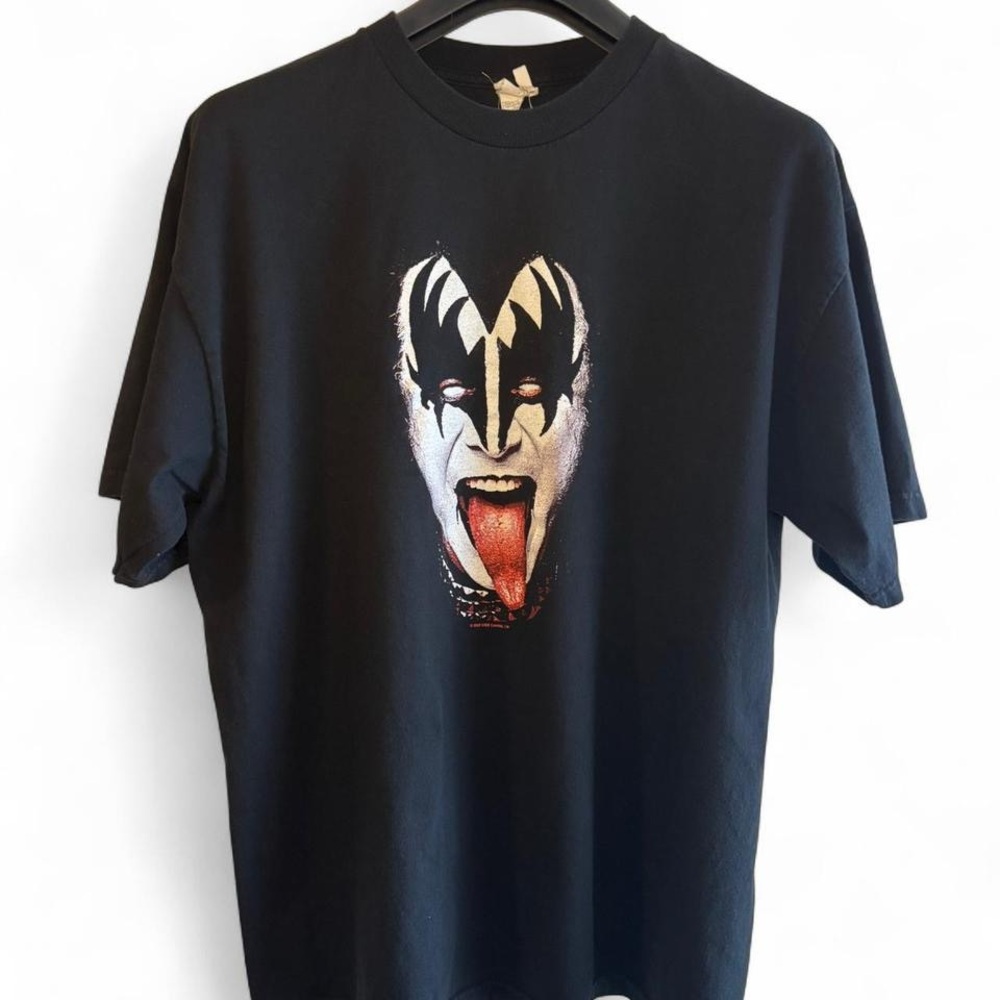 Vintage KISS Graphic T-Shirt